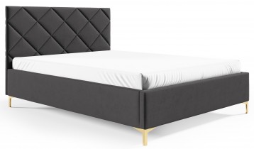 Kutne garniture PKMebel - Krevet 33 standardni - 160x200 cm