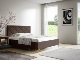 Kutne garniture PKMebel - Krevet 33 standardni - 160x200 cm