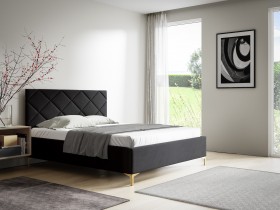 Kutne garniture PKMebel - Krevet 33 standardni - 160x200 cm