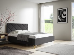 Kutne garniture PKMebel - Krevet 33 standardni - 160x200 cm