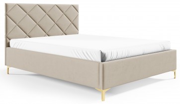 Kutne garniture PKMebel - Krevet 33 standardni - 160x200 cm