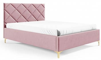 Kutne garniture PKMebel - Krevet 33 standardni - 160x200 cm