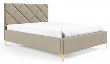 Kutne garniture PKMebel - Krevet 33 standardni - 160x200 cm