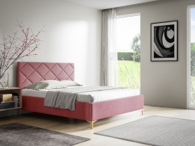 Kutne garniture PKMebel - Krevet 33 standardni - 160x200 cm