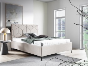 Kutne garniture PKMebel - Krevet 35 standardni - 180x200 cm