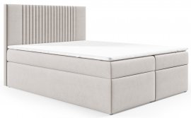 Kutne garniture PKMebel - Boxspring krevet 74 - 160x200 cm