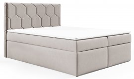 Boxspring krevet 76 - 90x200 cm