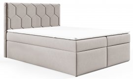 Boxspring krevet 76 - 180x200 cm