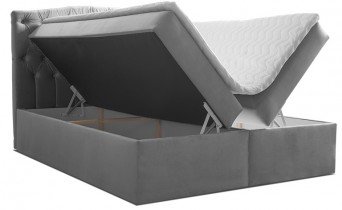 Kutne garniture PKMebel - Boxspring krevet 78 - 90x200 cm