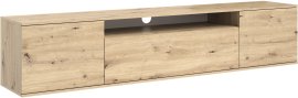 TV element Logan 200 cm - artisan hrast