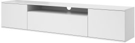 TV element Logan 180 cm - bijeli