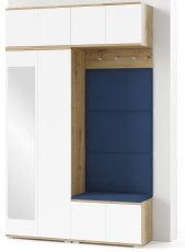 Set za predsoblje Sevilla 3 s ljepilom