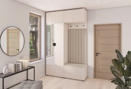 Set za predsoblje Rayo 2 s ogledalom