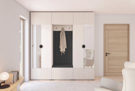 Set za predsoblje Rayo 3 s ogledalom