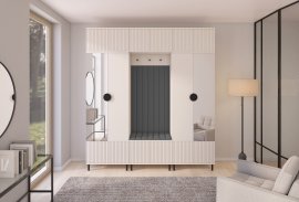 Set za predsoblje Rayo 3 - visoke noge