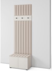 Set za predsoblje Bianco 16