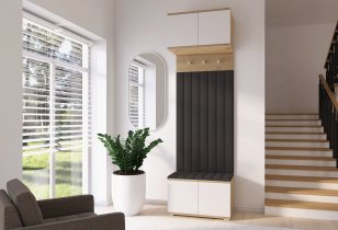 PKMebel - Komplet za hodnik Sevilla 11