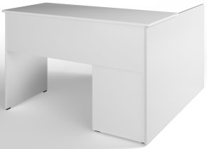 PKMebel - Kutni uredski stol Tivo - 120 cm