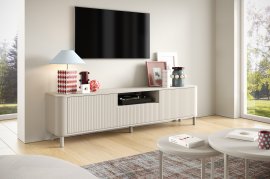 TV komoda Norvik - metalne nogice