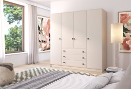 Garderobni ormar Storm 4D