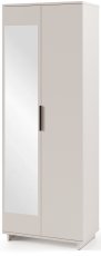 Ormar Bianco s ogledalom - 70 cm