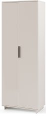Garderobni ormar Bianco - 70 cm
