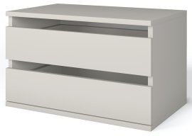 Komoda za garderobni ormar Rayo 70 cm