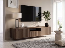 TV komoda Norvik - elegantni orah