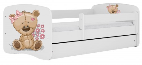 Medvedek z rožicami 