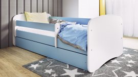 Kocot Kids - Krevet Babydreams - 70x140 cm - plava