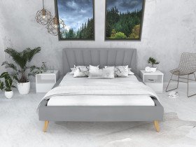 Kreveti FDM - Krevet Heaven - 160x200 cm