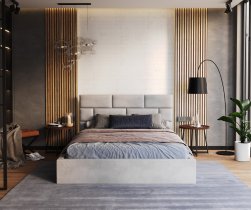 Krevet sa spremnikom Pasadena