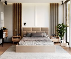 Krevet sa spremnikom Pasadena