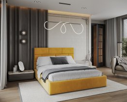 Kreveti FDM - Krevet sa spremnikom Pasadena - 120x200 cm