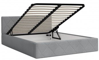 Kreveti FDM - Krevet sa spremnikom Caro - 90x200 cm