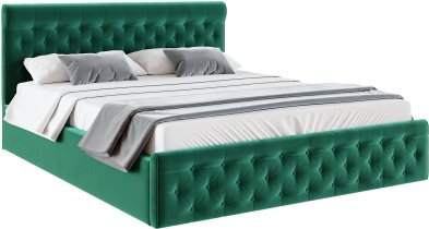 Trinity Bottle Green