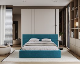 Krevet sa spremnikom Denver