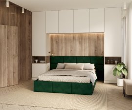 Krevet sa spremnikom Denver - 90x200 cm