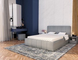 Kreveti FDM - Krevet sa spremnikom Florida - 90x200 cm