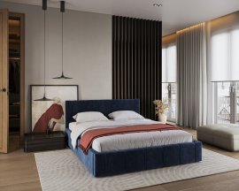 Krevet sa spremnikom Florida - 140x200 cm