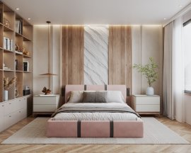 Krevet sa spremnikom Fusion - 120x200 cm