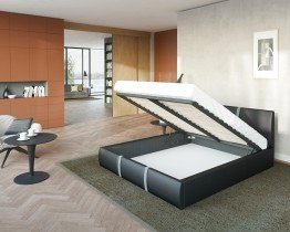 Kreveti FDM - Krevet sa spremnikom Fusion 120x200 cm