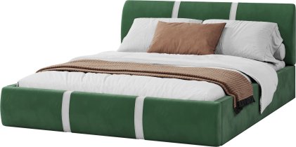 Trinity Bottle Green