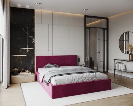 Krevet sa spremnikom Georgia 90x200 cm