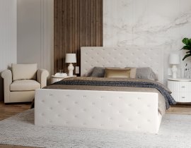 Krevet sa spremnikom Passion - 120x200 cm