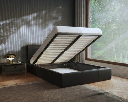 Kreveti FDM - Krevet sa spremnikom Prestige 140x200 cm