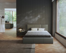 Kreveti FDM - Krevet sa spremnikom Prestige - 180x200 cm