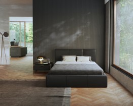 Kreveti FDM - Krevet sa spremnikom Prestige - 180x200 cm