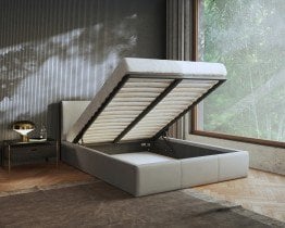 Kreveti FDM - Krevet sa spremnikom Prestige 180x200 cm