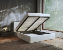 Kreveti FDM - Krevet sa spremnikom Prestige - 180x200 cm